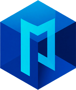 Magintov logo cube only